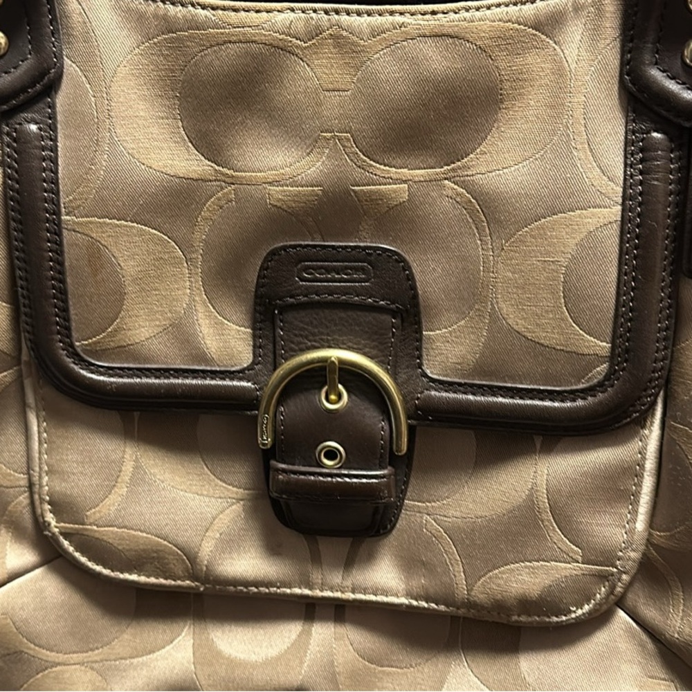 Coach bag